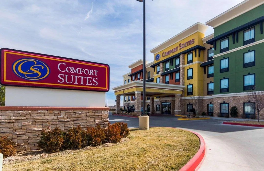 Spark By Hilton Amarillo Western Plaza-1