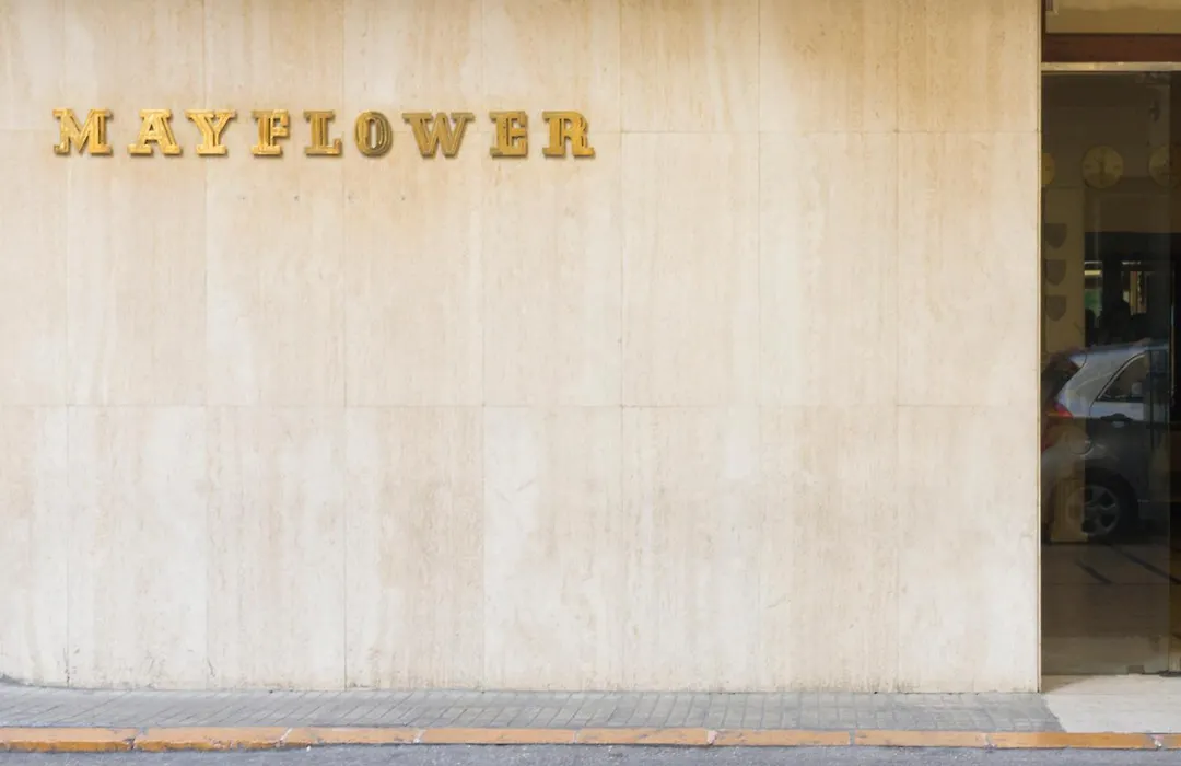 The Mayflower Hotel-1