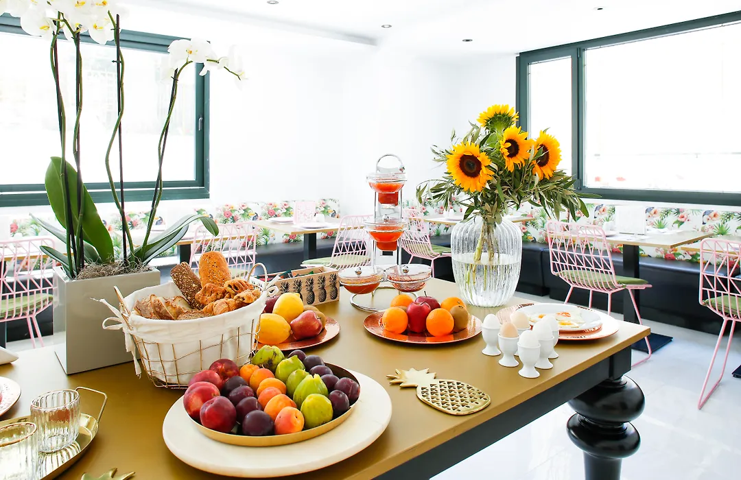 Alley Boutique Hotel And Spa-1