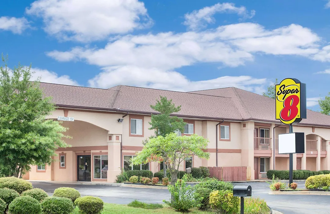 Super 8 By Wyndham Decatur Priceville-1