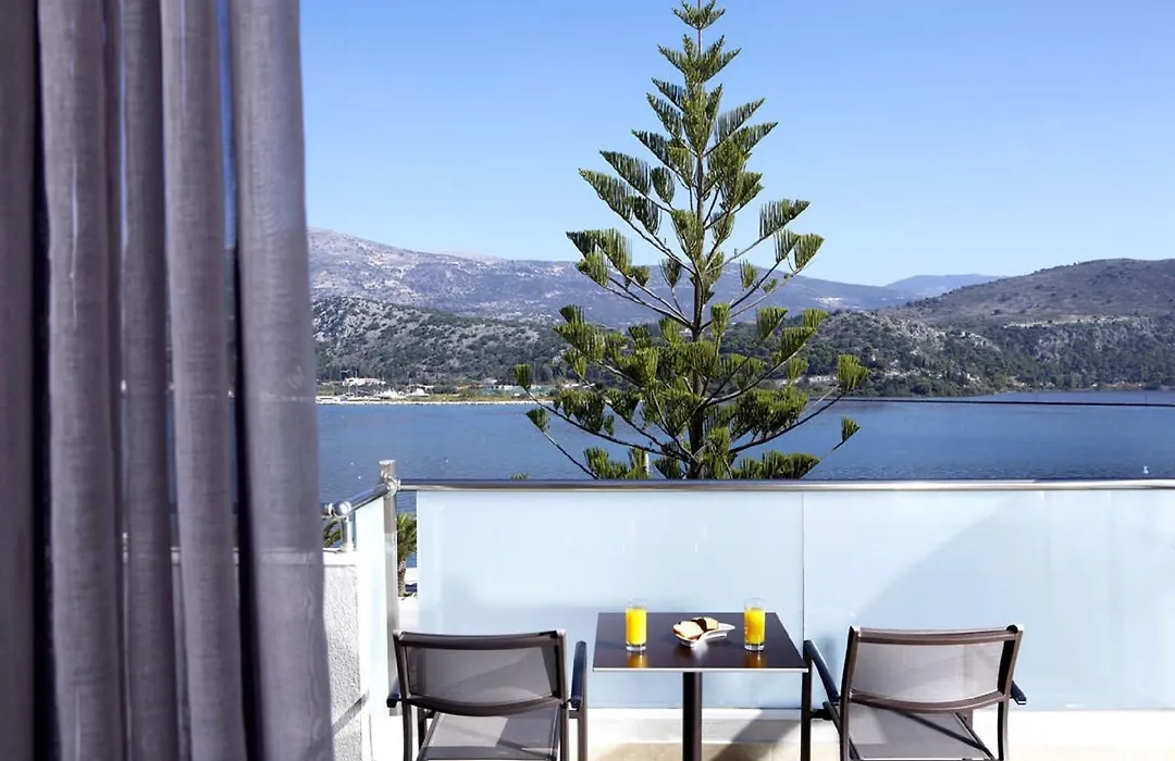 Mouikis Hotel Kefalonia-1