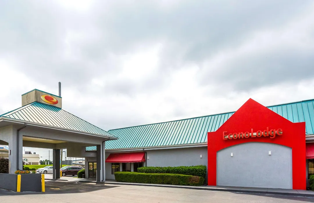 Econo Lodge - Oxmoor-1
