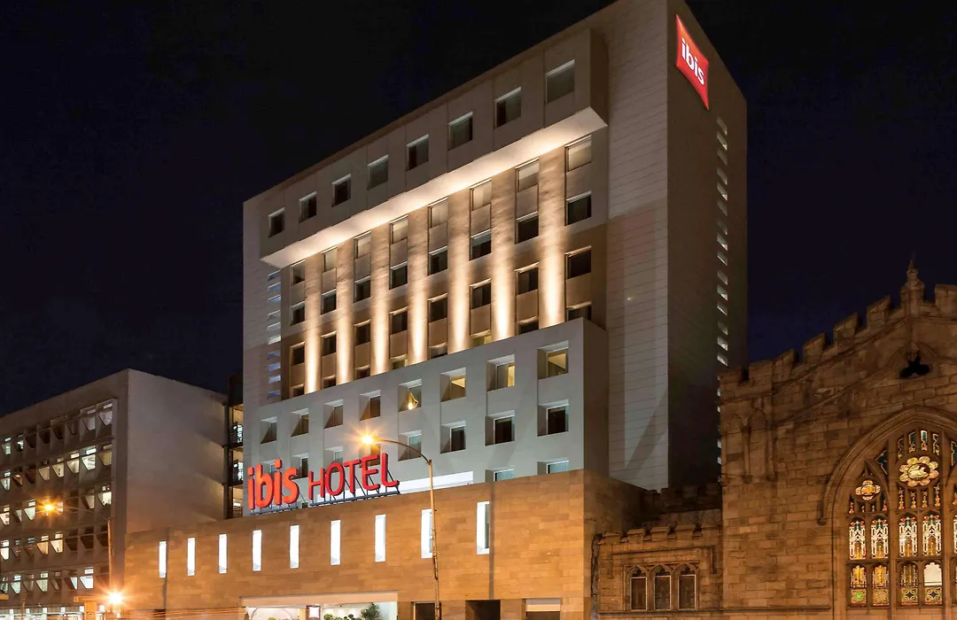 Ibis Mexico Alameda-1