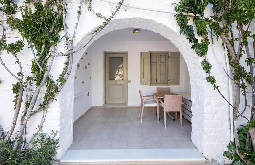 Saint Andrea Seaside Resort - Adults Only-1