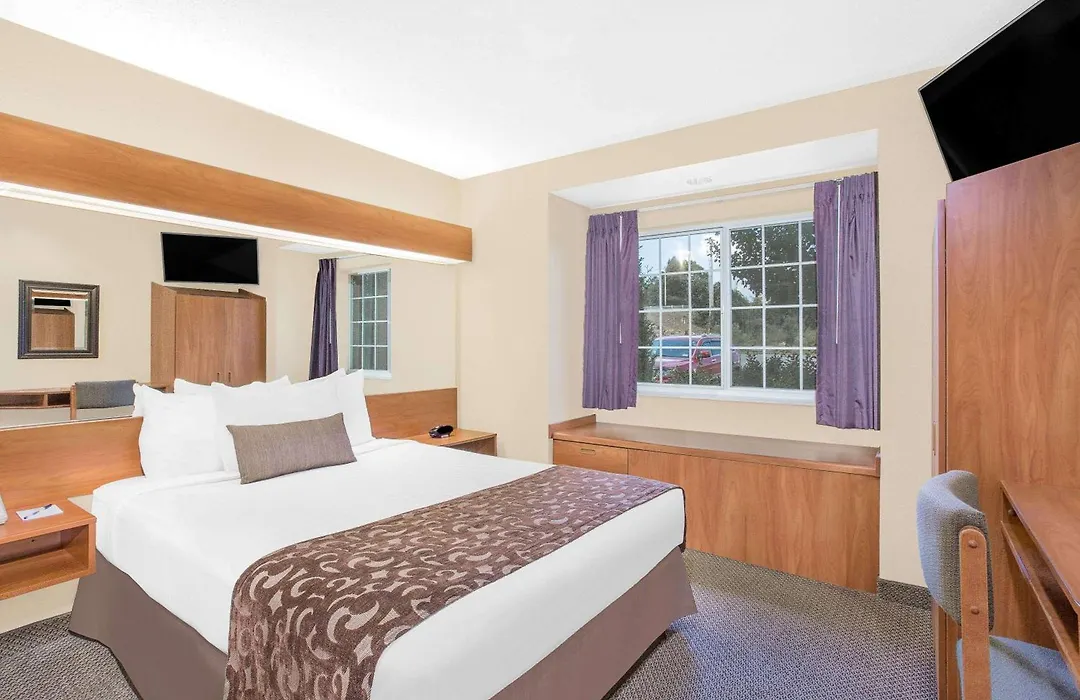 Microtel Inn & Suites Beckley East-1