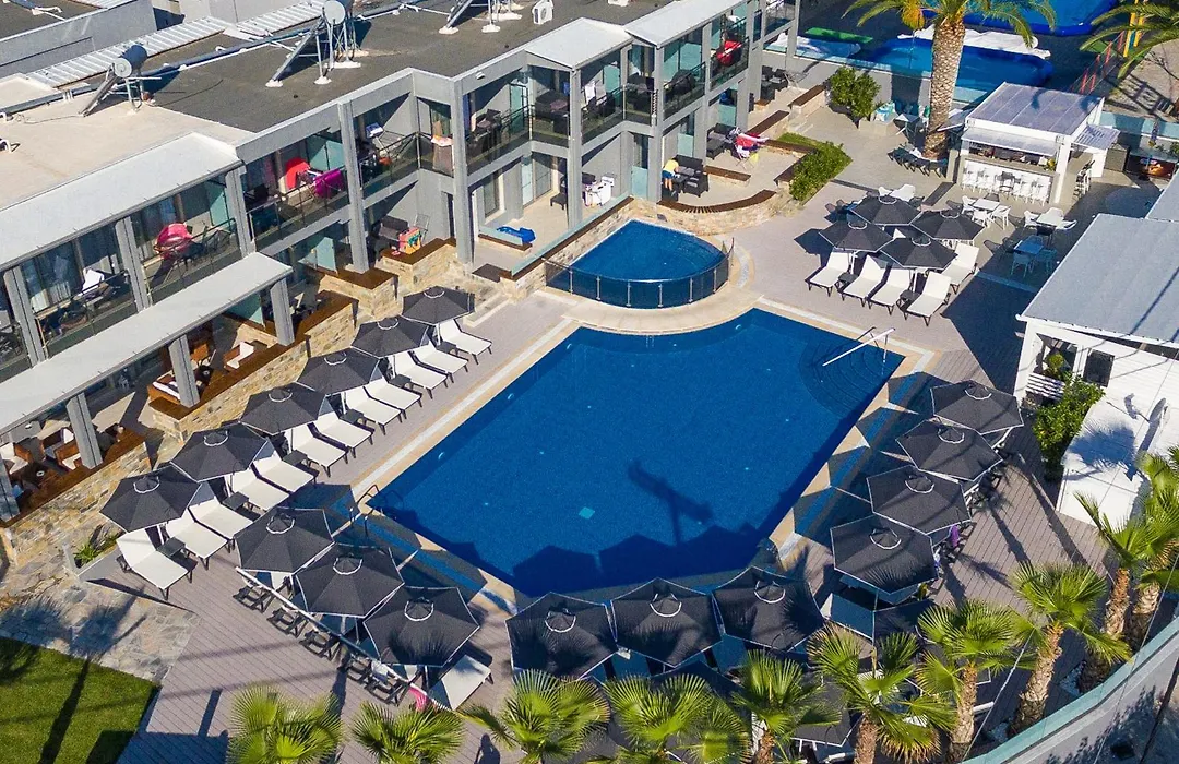 Dionysos Hotel & Suites-1