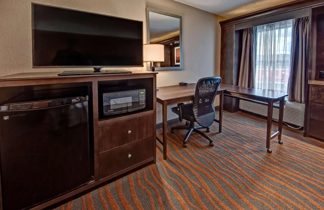 Hampton Inn By Hilton Clarksville-1
