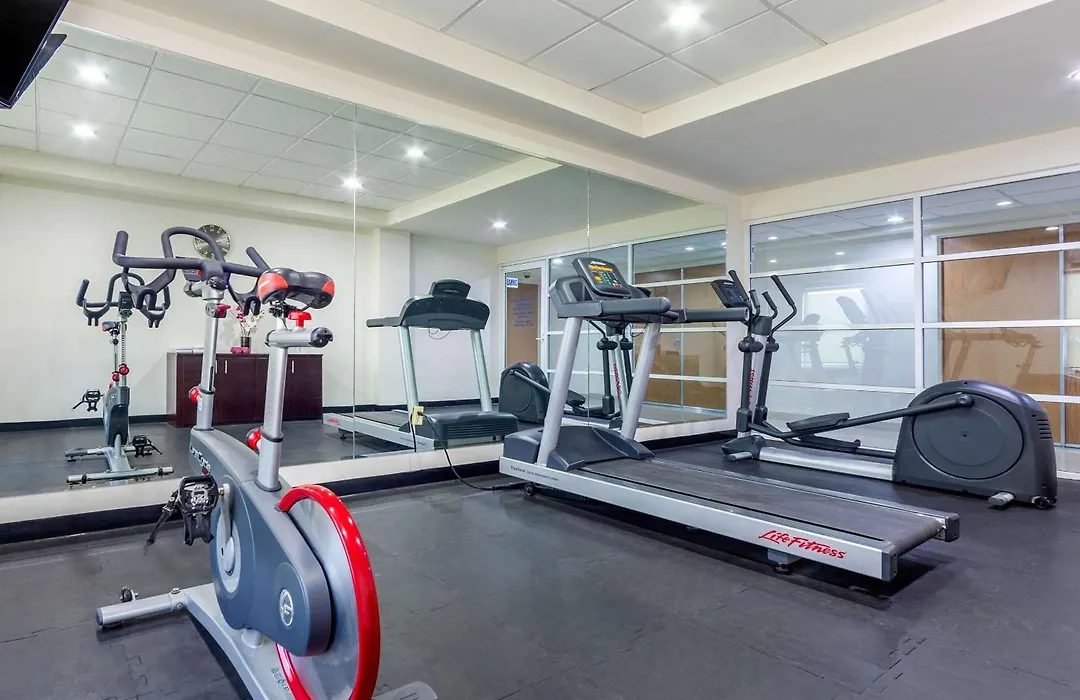 Greenwood Hotel Torreon-1