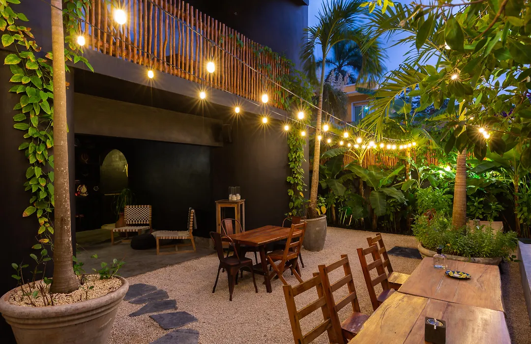 Aroma Tulum & Beach Club-1