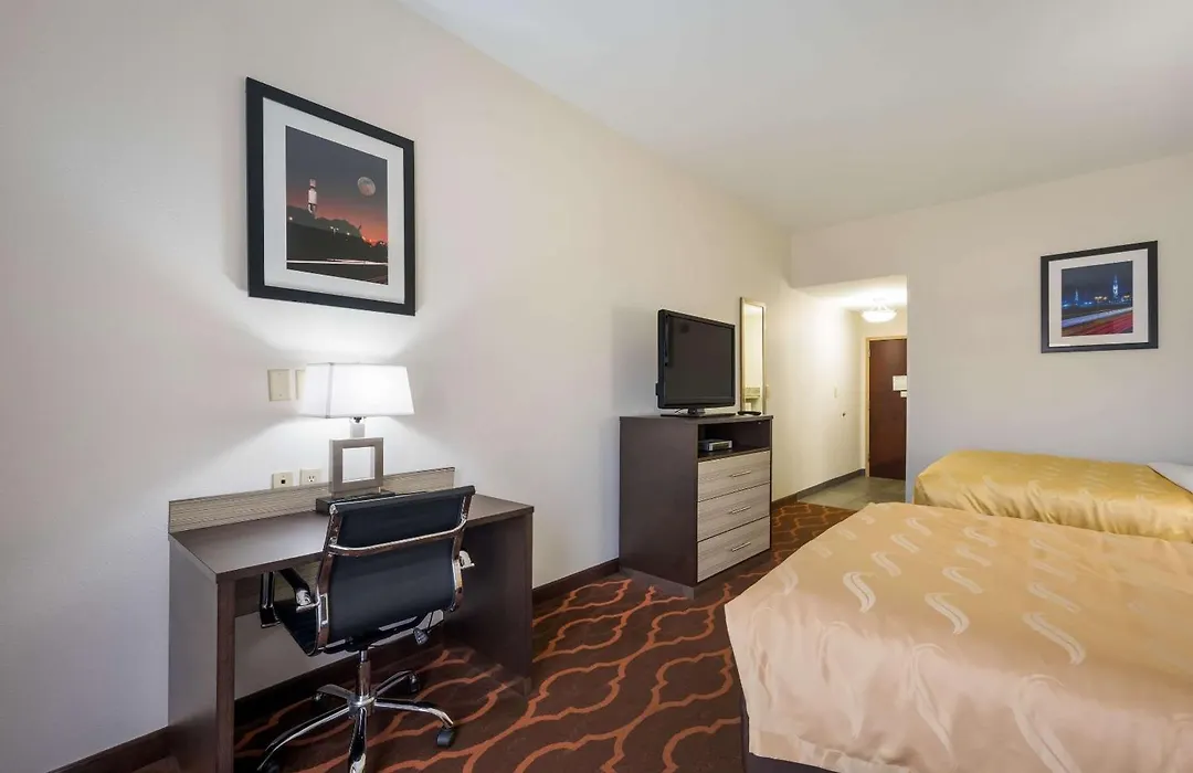 Quality Inn & Suites Huntsville Research Park Area-1