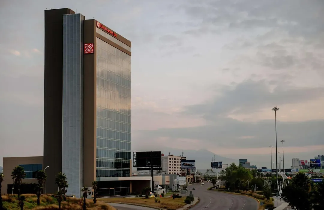 Hilton Garden Inn Puebla Angelopolis-1