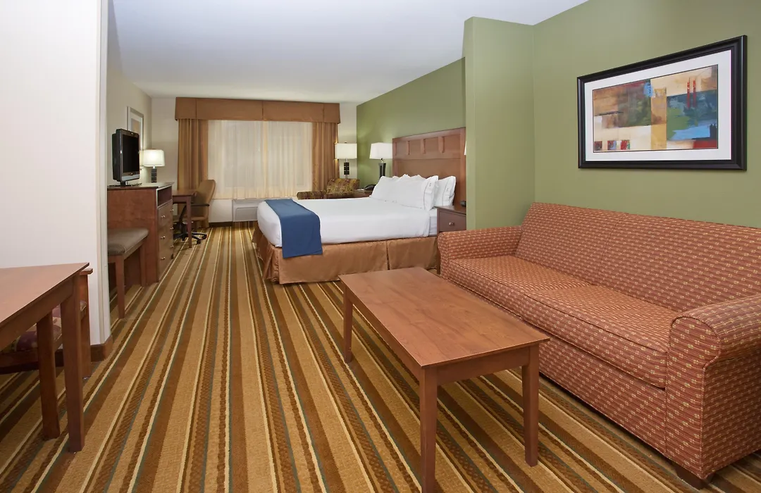 Holiday Inn Express And Suites Los Alamos Entrada Park By Ihg-1