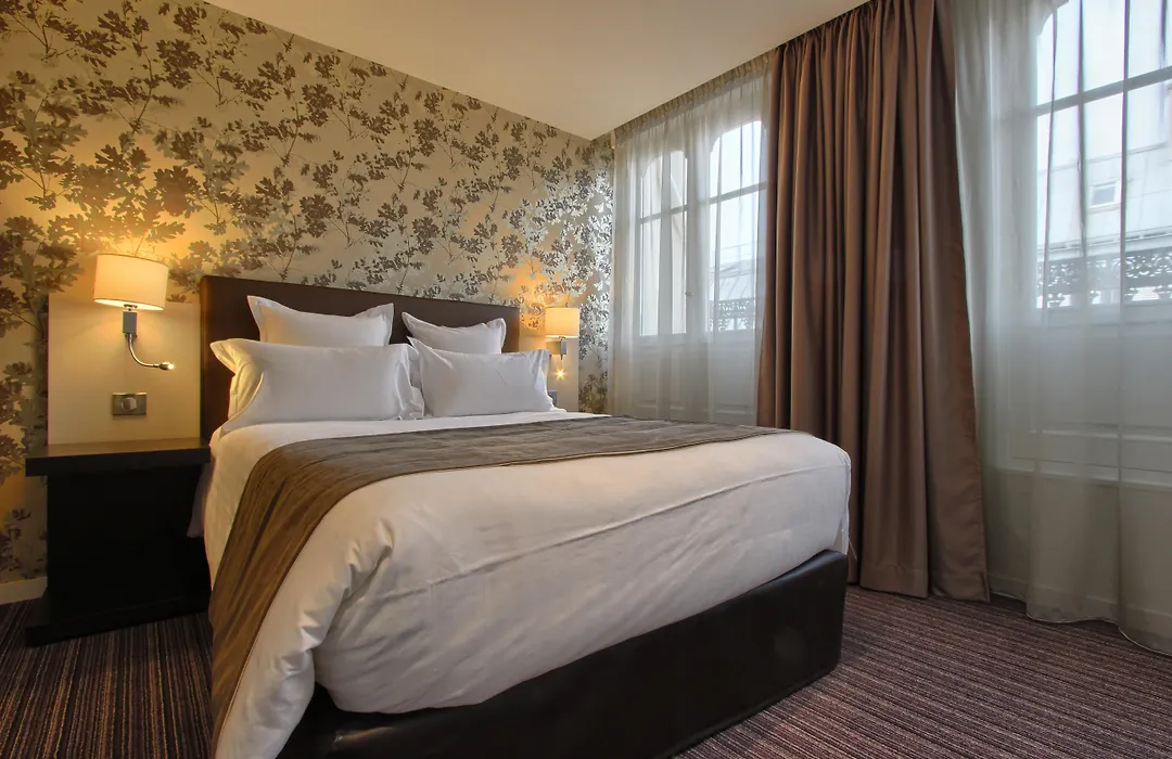 Timhotel Opéra Grands-Magasins-1