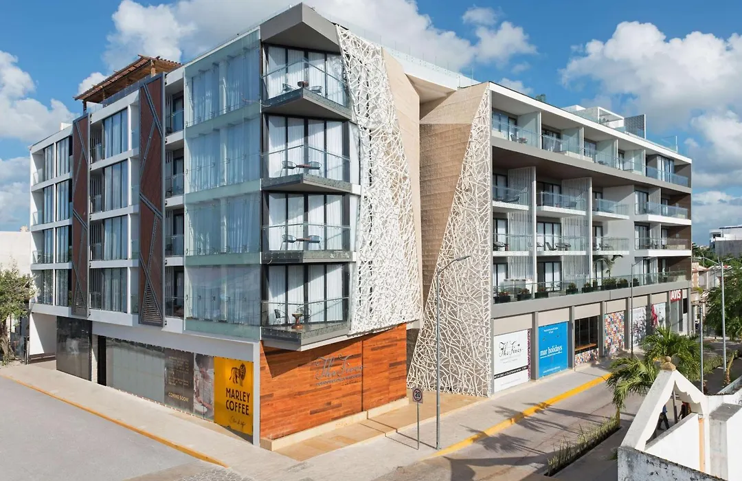 The Fives Downtown Hotel & Residences, Curio Collection By Hilton-1