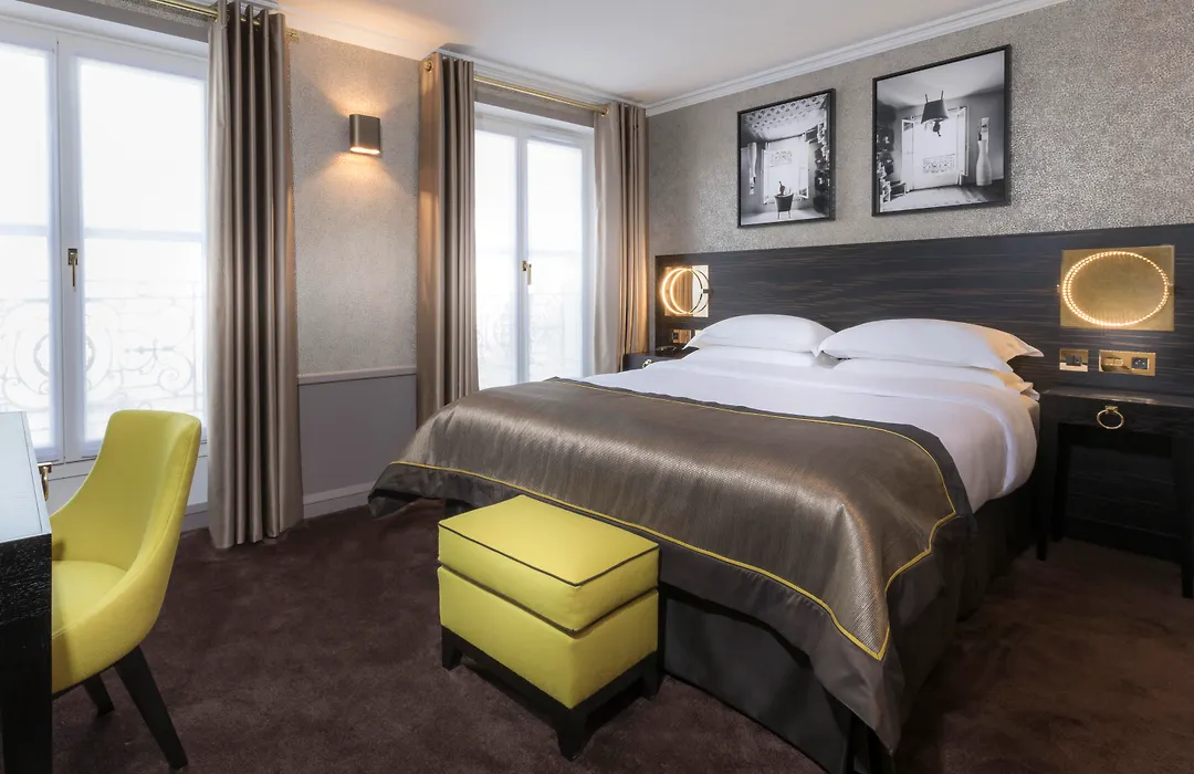 Vendôme Opera Hotel-1
