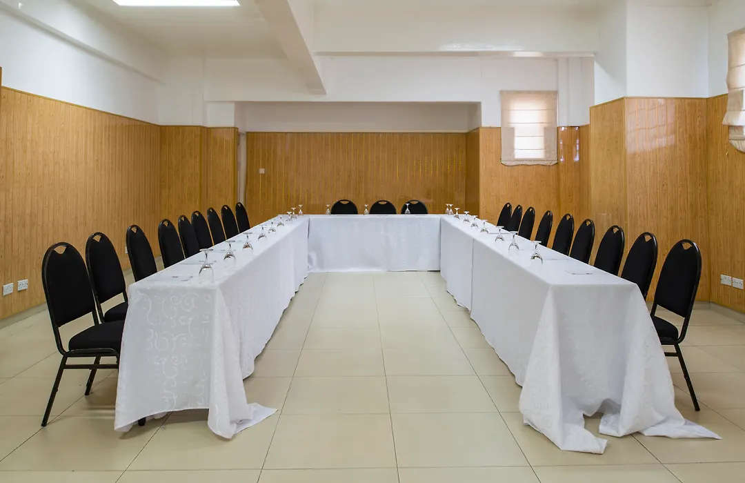 Bulawayo Rainbow Hotel-1