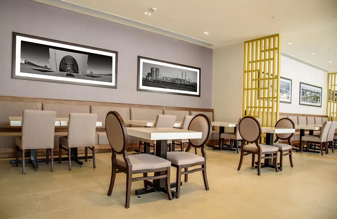 Hampton Inn Piedras Negras-1