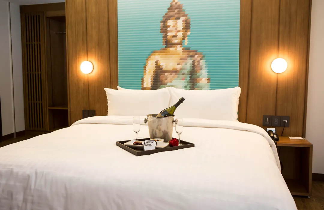 Ikonik Hotel Puebla-1