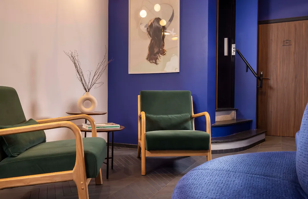 Paris Art Hotel Quartier Latin By Malone-1