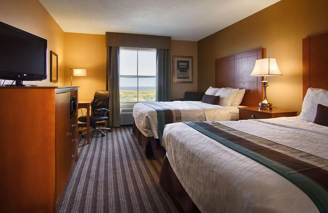 Best Western Plus Seawall Inn & Suites By The Beach-1