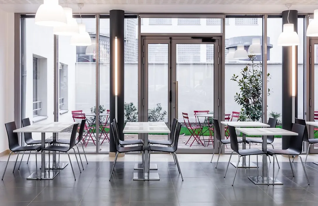 Aparthotel Adagio Access Paris Clichy-1