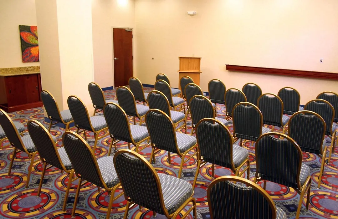 Hampton Inn Tampico Airport-1