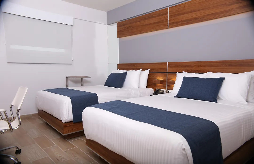 Sleep Inn Hermosillo-1