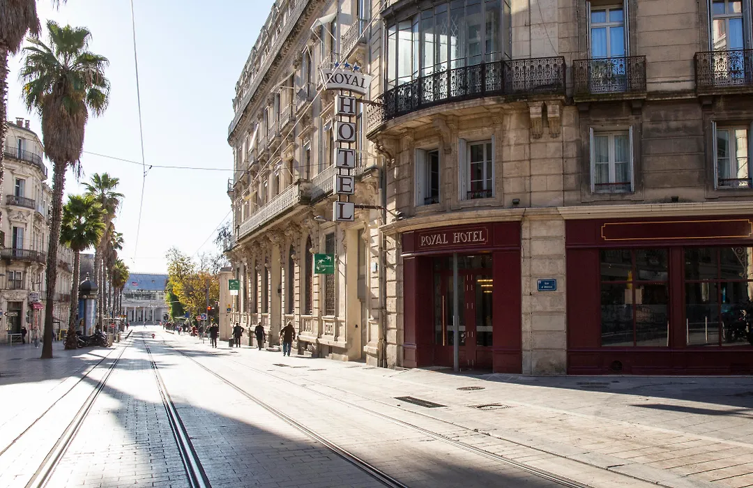 Hotel Royal - Centre Comedie-1