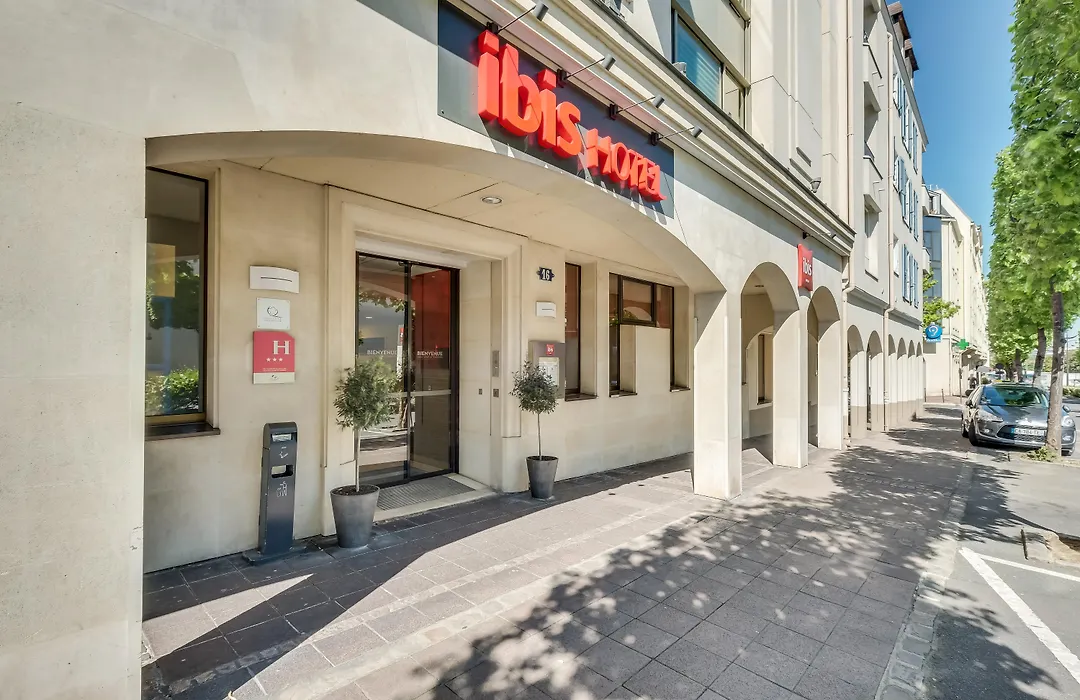 ibis Rueil-Malmaison Centre-1
