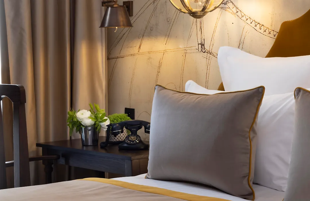 Hotel Bersolys Saint-Germain-1