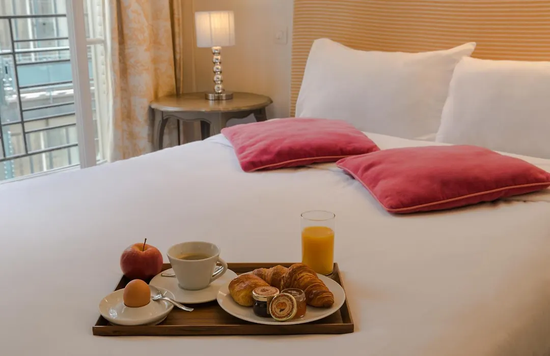Hotel Gaillon Opera-1