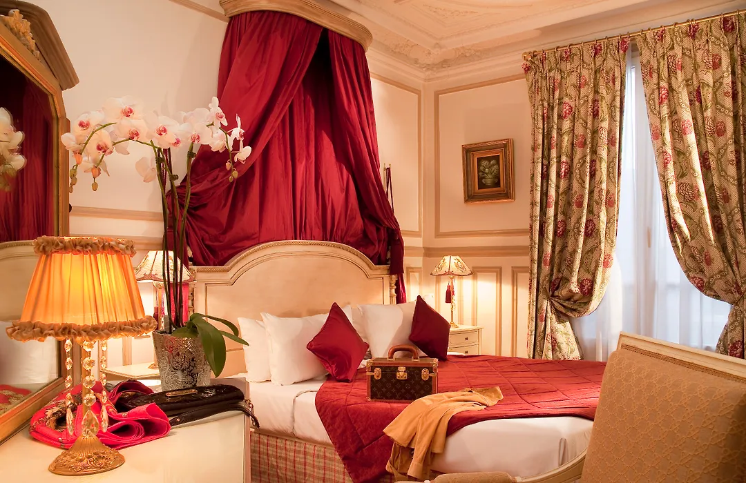 Hotel Residence Henri IV-1