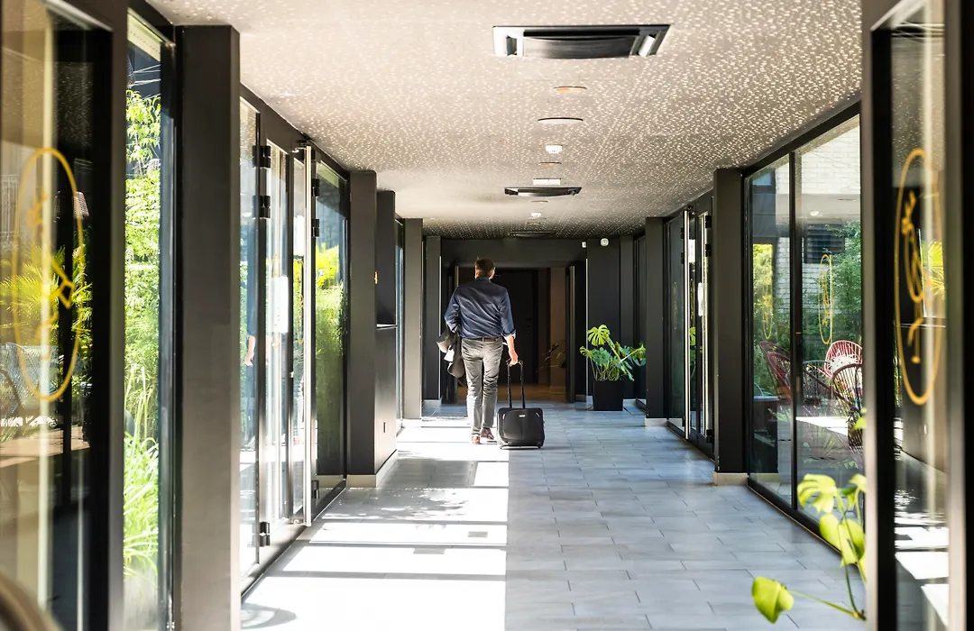 Voco Strasbourg Centre - The Garden By Ihg-1