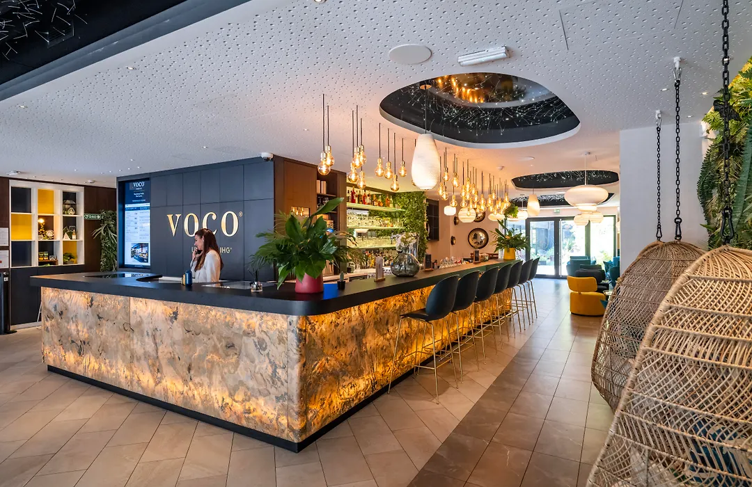 Voco Strasbourg Centre - The Garden By Ihg-1