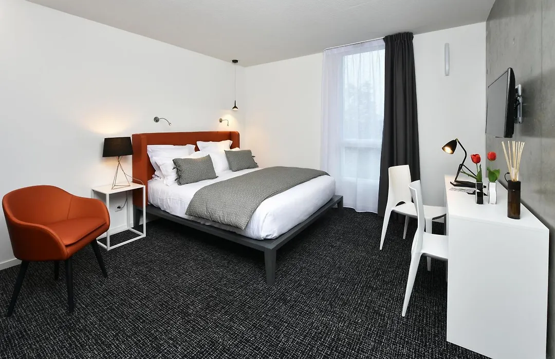Teneo Apparthotel Talence Espeleta - Bordeaux Sud-1