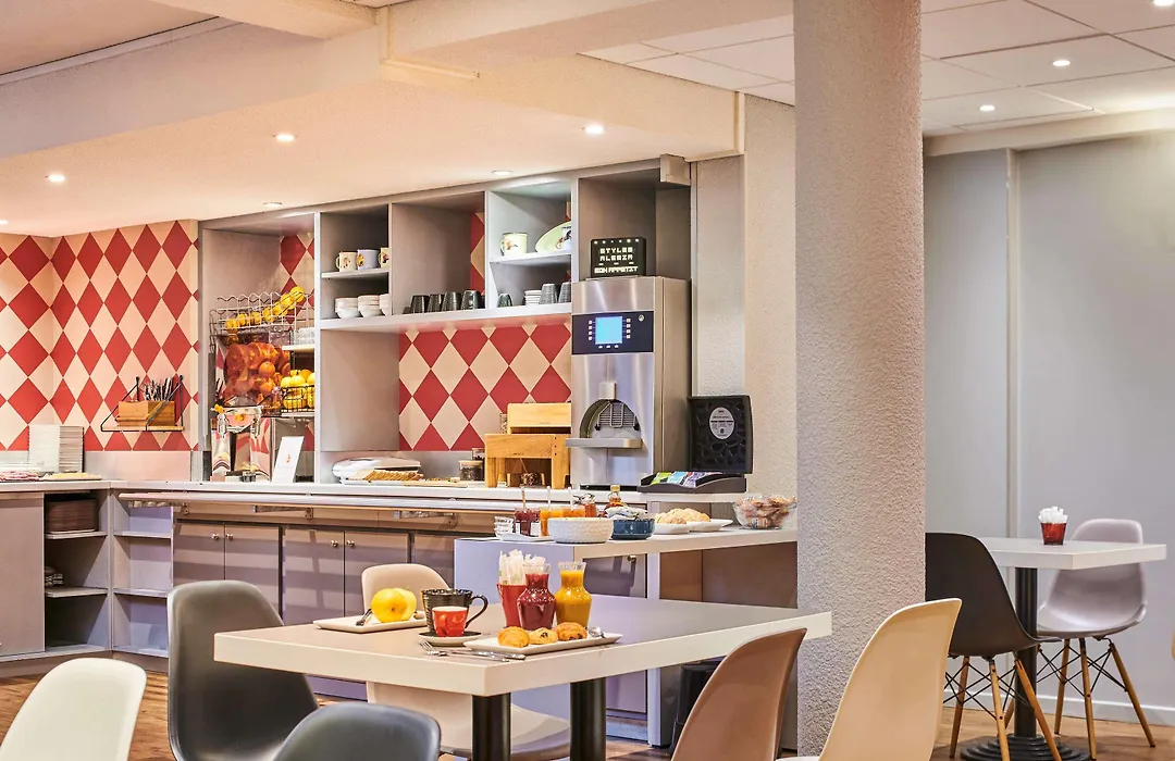Ibis Styles Paris Alesia Montparnasse-1