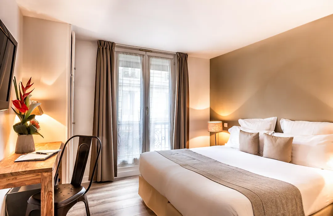 Atelier Montparnasse Hotel-1