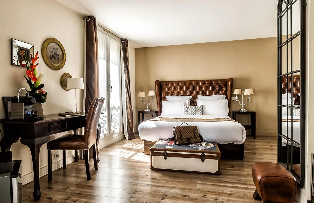 Atelier Montparnasse Hotel-1