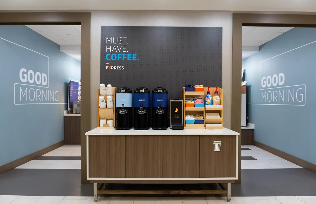 Holiday Inn Express Los Angeles Downtown West, An Ihg Hotel-1