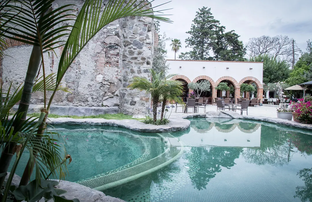 Hotel Hacienda San Cristóbal-1