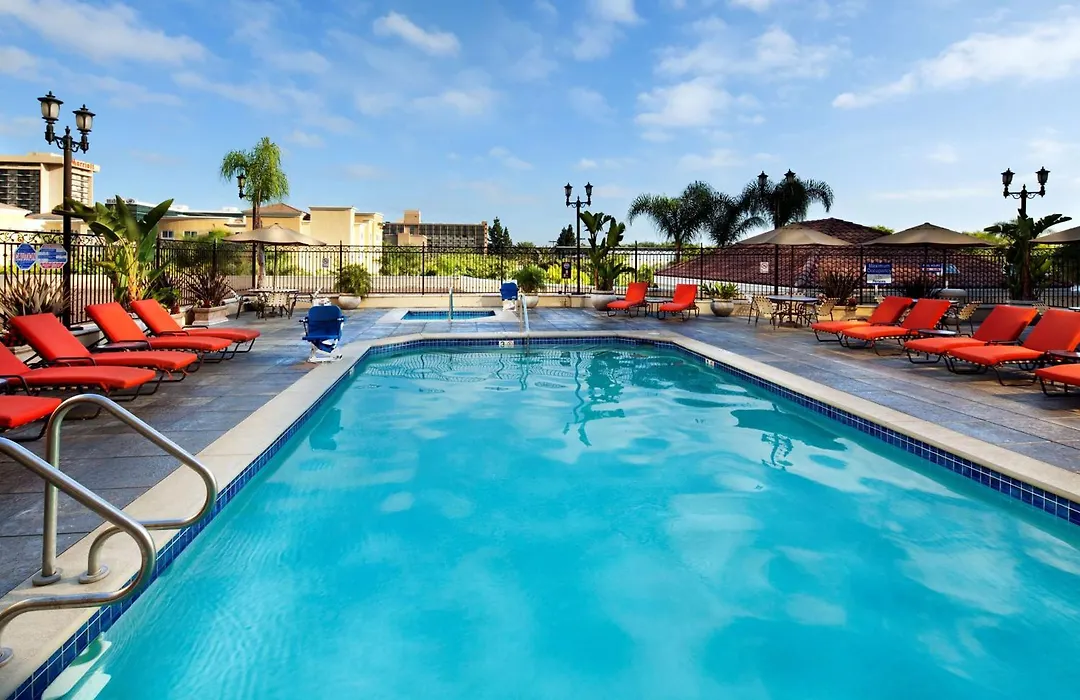 Doubletree Suites By Hilton Anaheim Resort/Convention Center-1