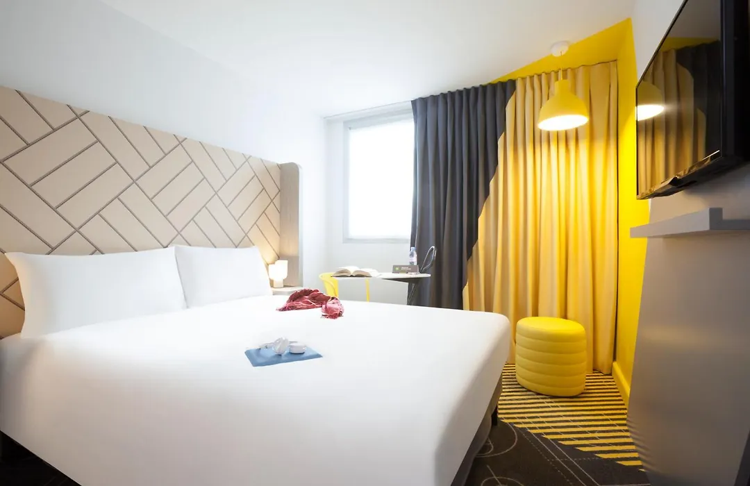 Ibis Styles Paris Massena Olympiades-1