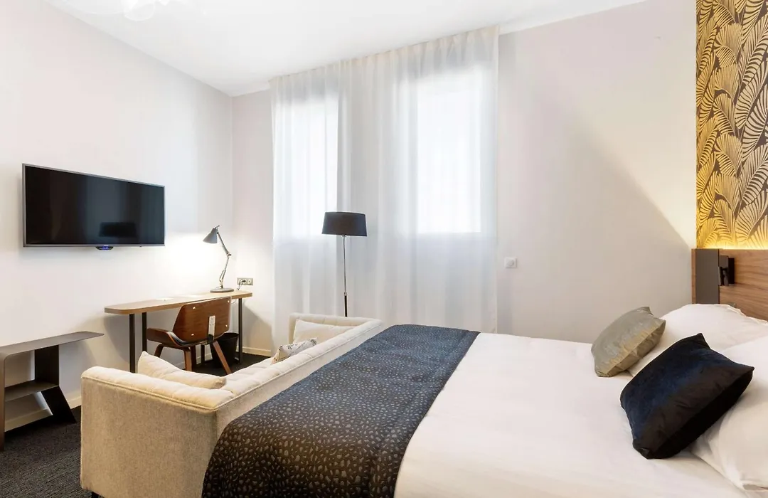 Best Western Plus Europe Hôtel Brest-1