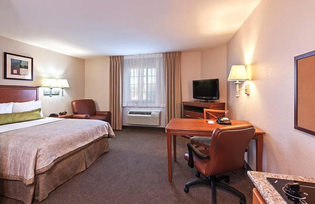 Candlewood Suites Pearland By Ihg-1