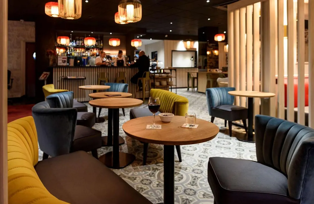 Best Western Montecristo-Bastia-1