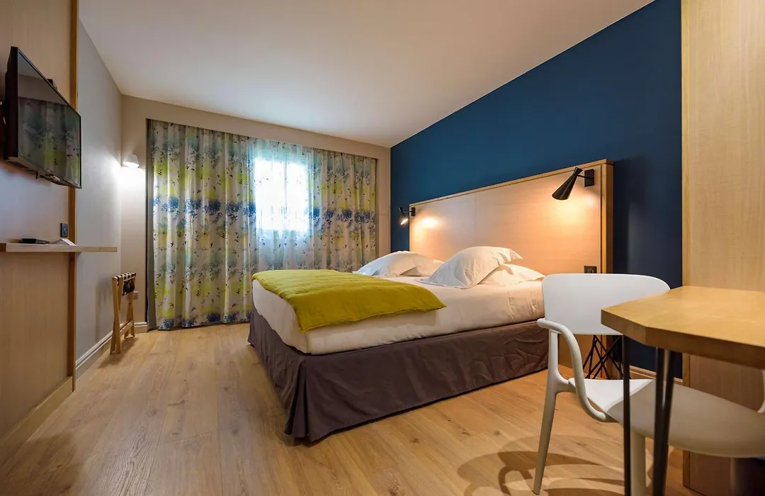 Best Western Montecristo-Bastia-1