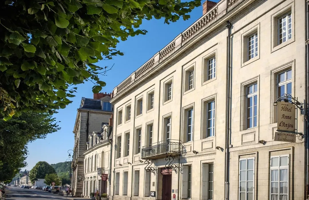 Hotel Anne D'Anjou, The Originals Collection-1