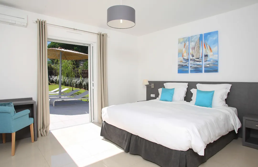 Domaine Villas Mandarine Private Pools & Spa-1