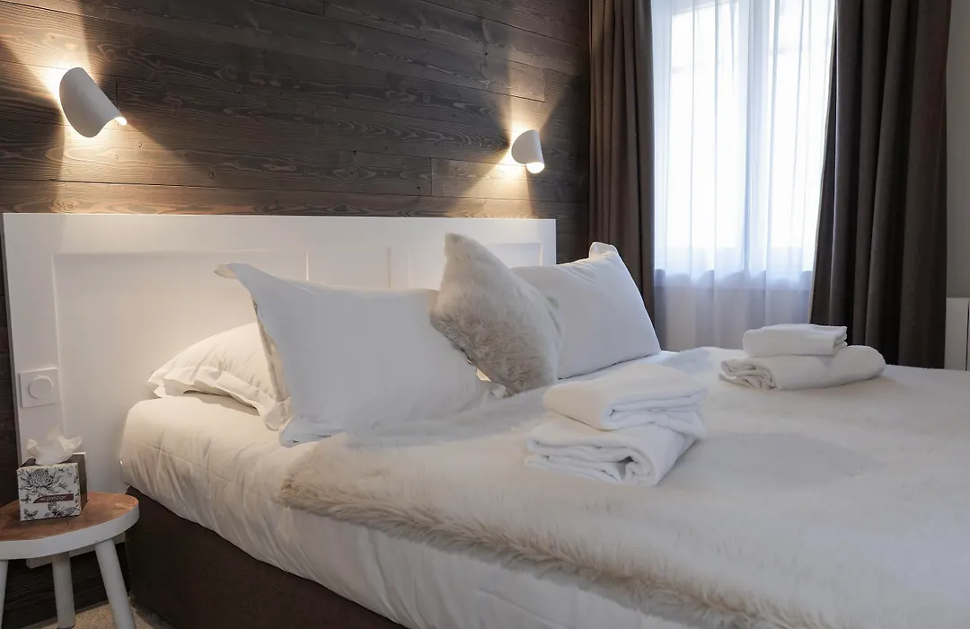 Chalet Hotel Le Whymper-1