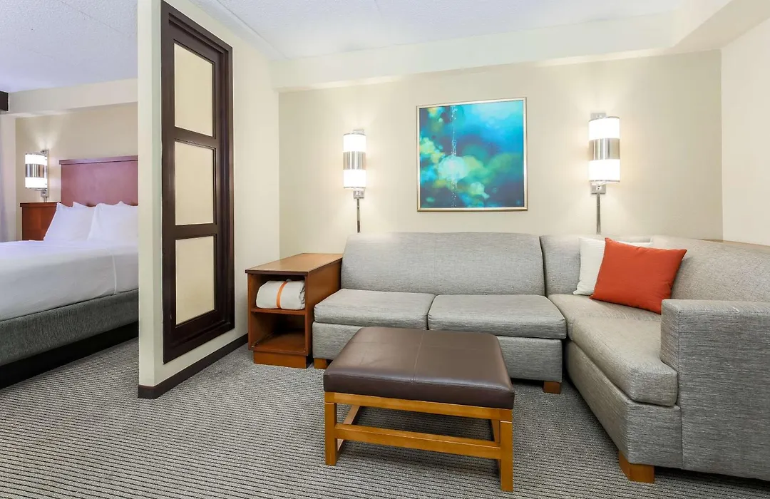 Hyatt Place Dallas/Grapevine-1